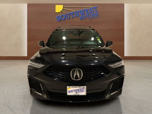 Used 2025 Acura MDX A-Spec image 6