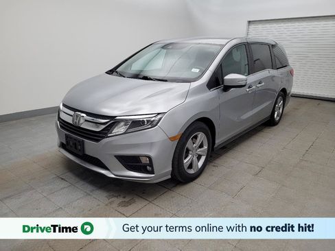 Used 2019 Honda Odyssey EX image 1