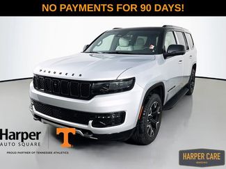 New 2025 Jeep Wagoneer Series II video 1