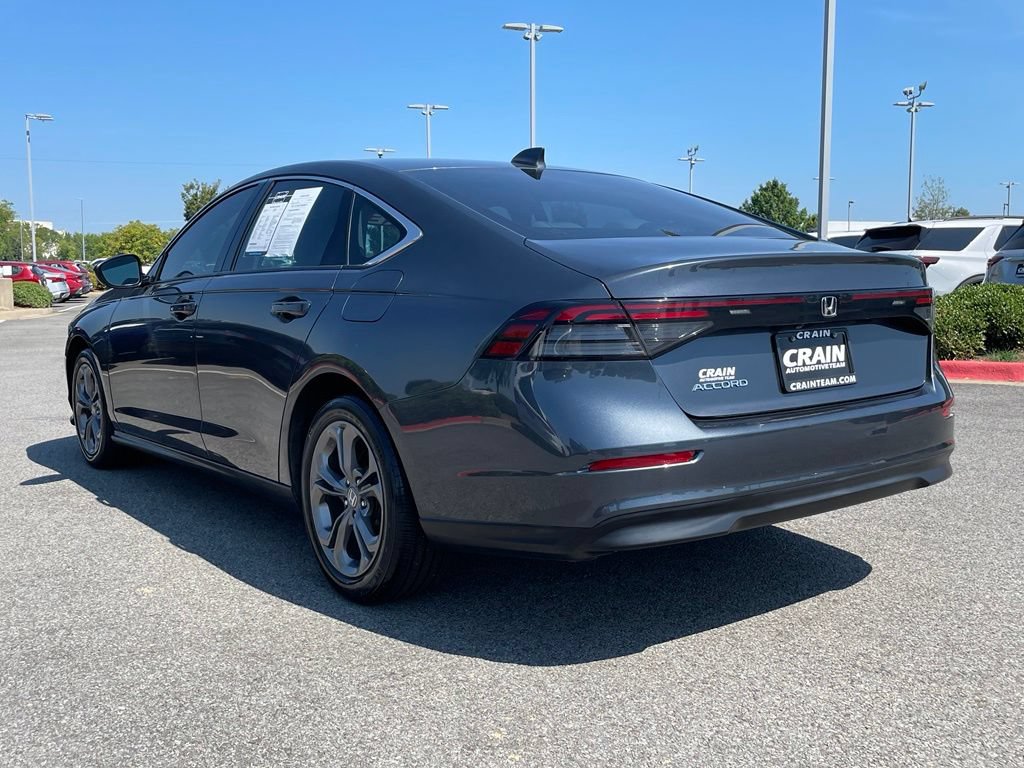 Used 2023 Honda Accord EX image 5