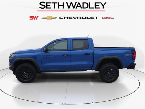 New 2026 Chevrolet Colorado Trail Boss image 4