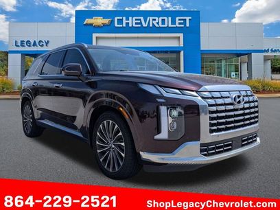 Used 2023 Hyundai Palisade Calligraphy w/ Cargo Package