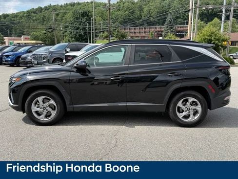 Used 2022 Hyundai Tucson SEL w/ Cargo Package AWD/4WD image 7