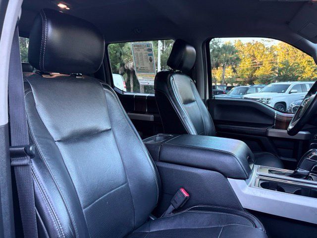 Used 2017 Ford F150 Lariat RWD image 32