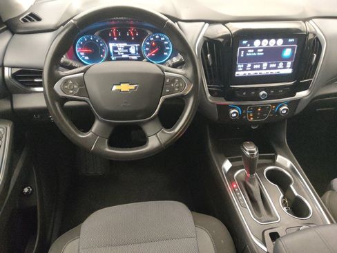 Used 2018 Chevrolet Traverse LT FWD image 22
