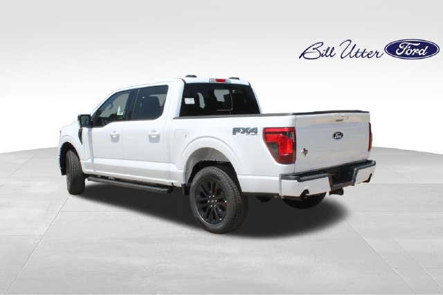New 2026 Ford F150 XLT w/ Equipment Group 302A MID AWD/4WD image 4