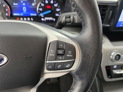 Used 2021 Ford Explorer XLT w/ Equipment Group 202A image 20