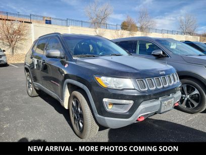 Used 2018 Jeep Compass Trailhawk w/ Leather Interior Group