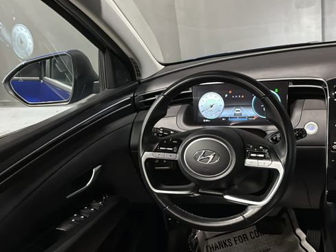 Used 2023 Hyundai Tucson SEL w/ Convenience Package AWD/4WD image 22