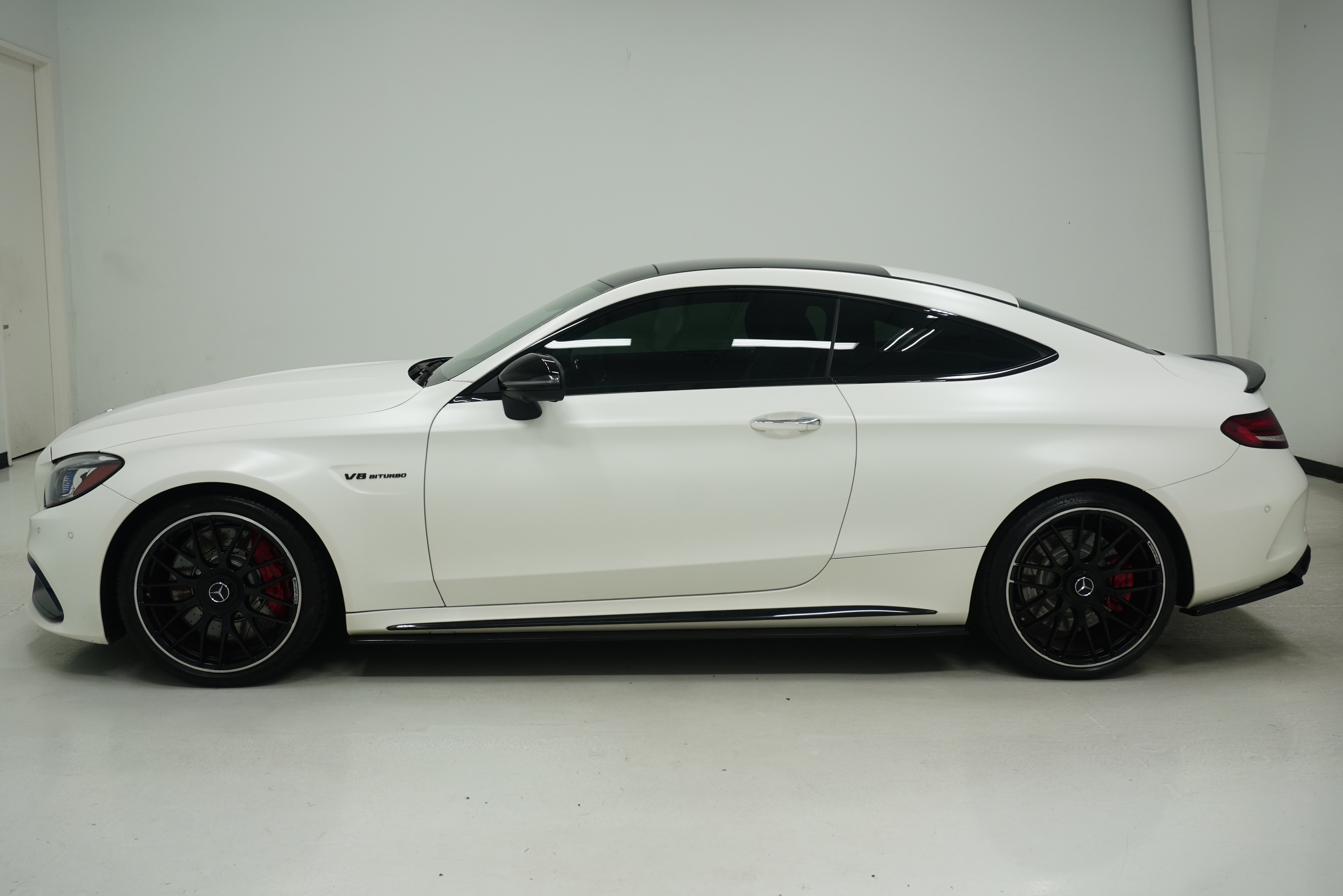 Used 2020 Mercedes-Benz C 63 AMG S image 7