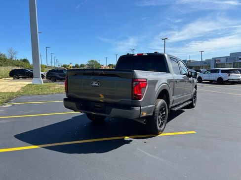 Certified 2024 Ford F150 XLT w/ Equipment Group 302A MID AWD/4WD image 6