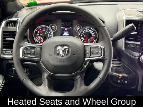 New 2026 RAM 2500 Big Horn image 7