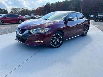 Used 2017 Nissan Maxima 3.5 SV w/ Dynamic Package