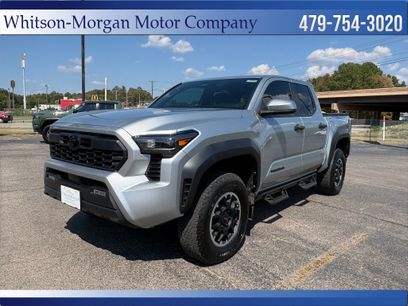 Used 2024 Toyota Tacoma TRD Off-Road
