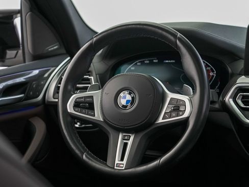 Used 2022 BMW X3 M40i w/ Premium Package image 43