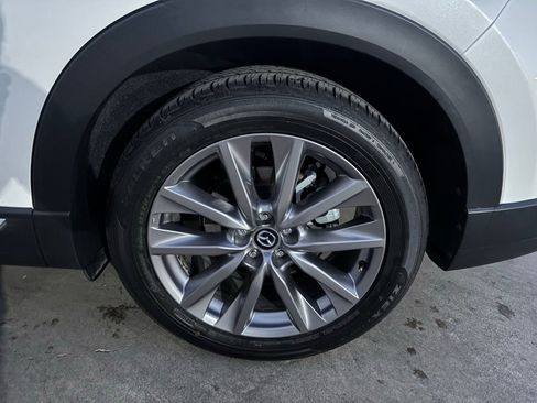 Used 2022 MAZDA CX-9 Grand Touring image 9