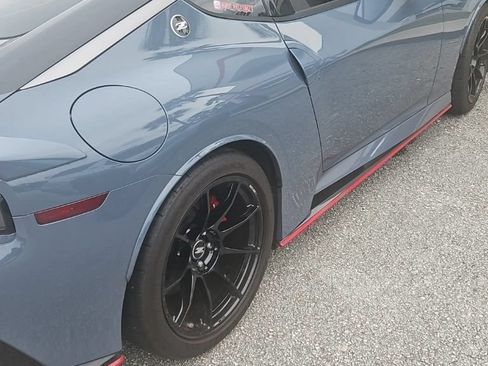 Used 2024 Nissan Z NISMO w/ Floor Mat Package RWD image 4