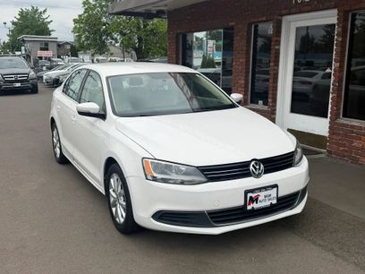 Used 2013 Volkswagen Jetta SE