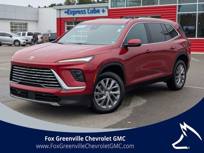 Certified 2025 Buick Enclave Preferred