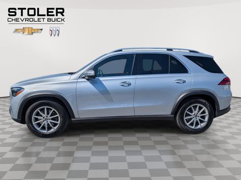 Used 2025 Mercedes-Benz GLE 350 4MATIC image 2