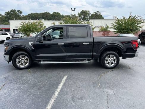 Used 2025 Ford F150 XLT w/ Equipment Group 301A Standard RWD image 6