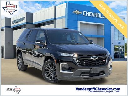 Used 2023 Chevrolet Traverse RS w/ LPO, Floor Liner Package