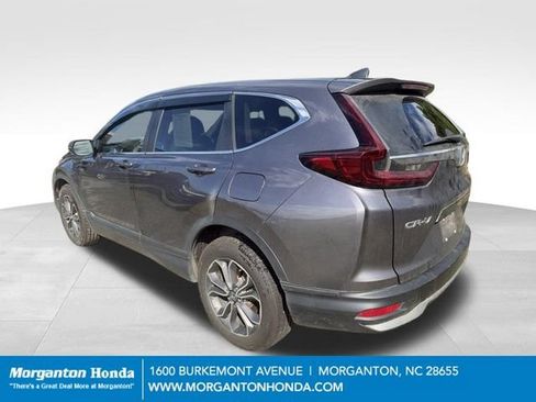 Used 2020 Honda CR-V EX-L image 7