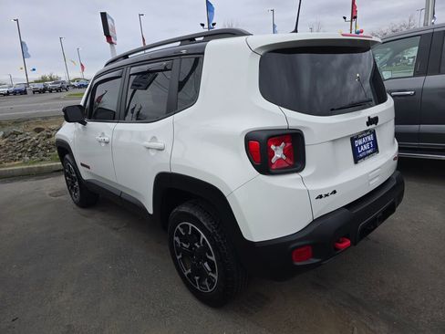 Used 2023 Jeep Renegade Trailhawk w/ Sun/Sound Group image 7