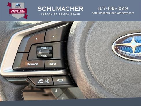 Used 2021 Subaru Forester Limited AWD/4WD image 24