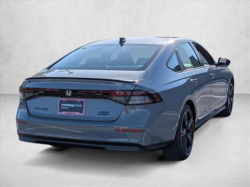 New 2026 Honda Accord Sport image 2