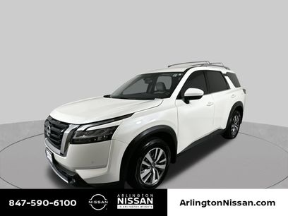 Used 2022 Nissan Pathfinder SL