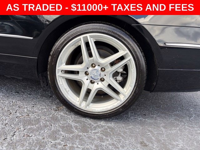 Used 2012 Mercedes-Benz E 350 Cabriolet image 10