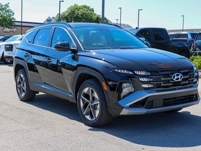 New 2025 Hyundai Tucson SEL