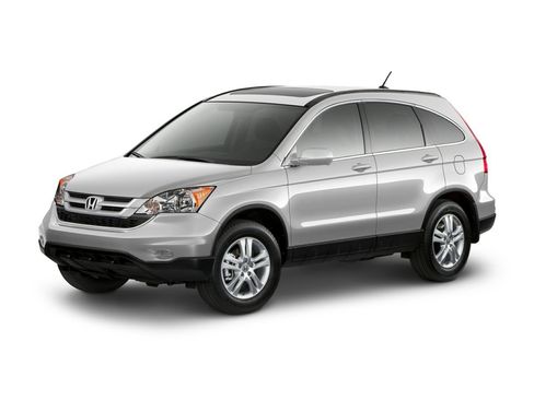 Used 2011 Honda CR-V EX-L image 1