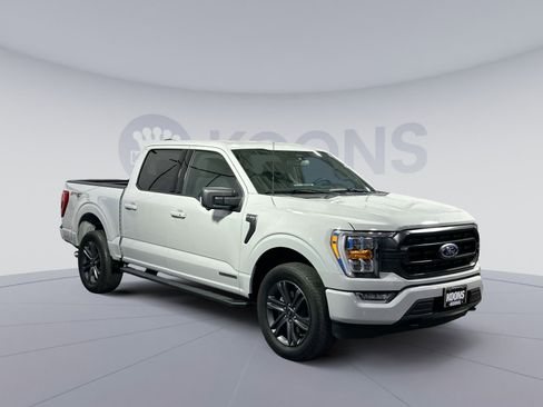Used 2023 Ford F150 XLT w/ Equipment Group 302A High image 10