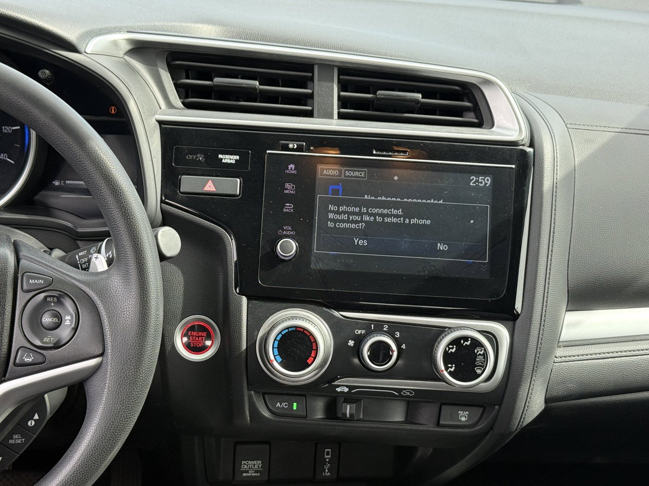 Used 2018 Honda Fit EX image 22