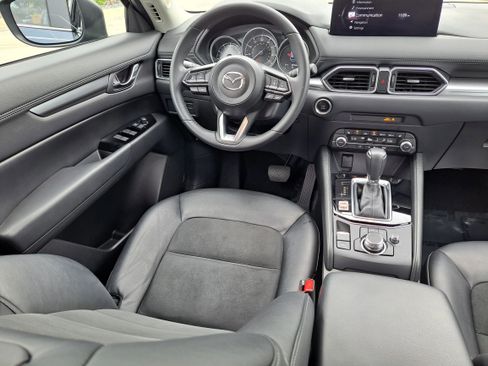 Certified 2023 MAZDA CX-5 AWD 2.5 S w/ Select Package image 8