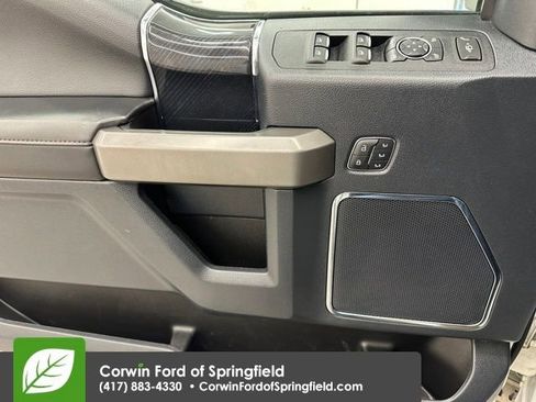 Used 2022 Ford F350 Platinum w/ FX4 Off-Road Package image 37