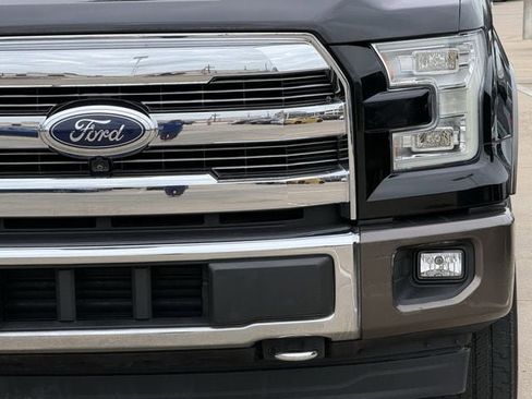 Used 2017 Ford F150 King Ranch w/ Equipment Group 601A Luxury image 9