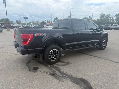 Used 2022 Ford F150 XLT w/ Equipment Group 302A High AWD/4WD image 10