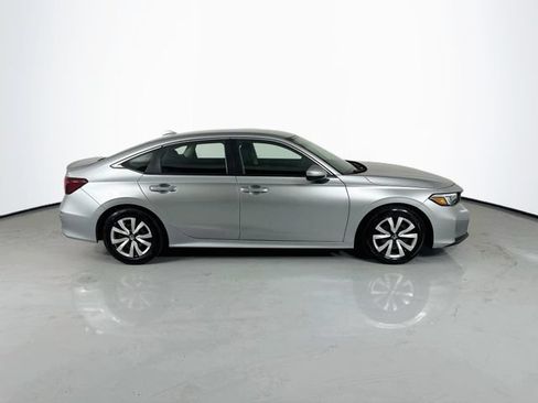 Used 2025 Honda Civic LX image 10