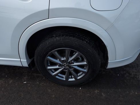 Certified 2024 MAZDA CX-5 AWD 2.5 S w/ Preferred Package image 10