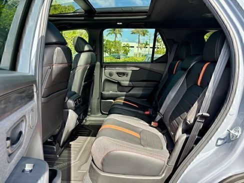 New 2026 Honda Passport TrailSport image 9