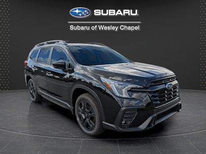 Used 2025 Subaru Ascent Onyx Edition w/ Onyx Package