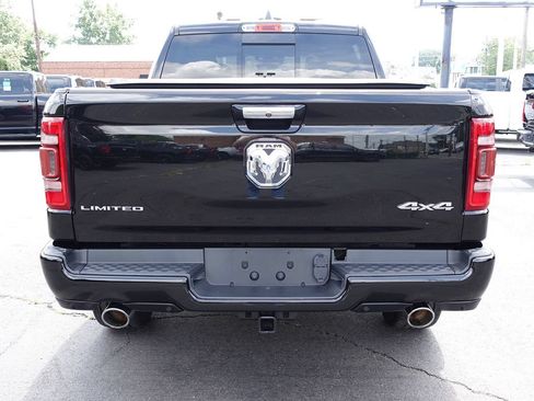 Used 2019 RAM 1500 Limited AWD/4WD image 8