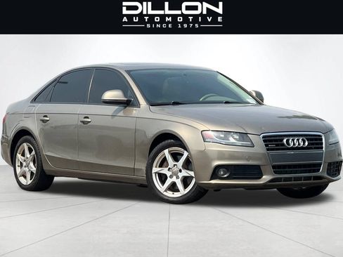 Used 2009 Audi A4 2.0T Premium AWD/4WD image 2