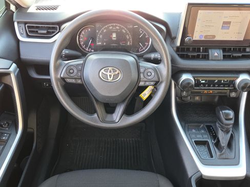 Certified 2024 Toyota RAV4 LE image 12