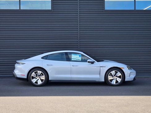 New 2026 Porsche Taycan RWD image 9