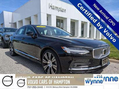 Certified 2025 Volvo S90 B6 Ultra