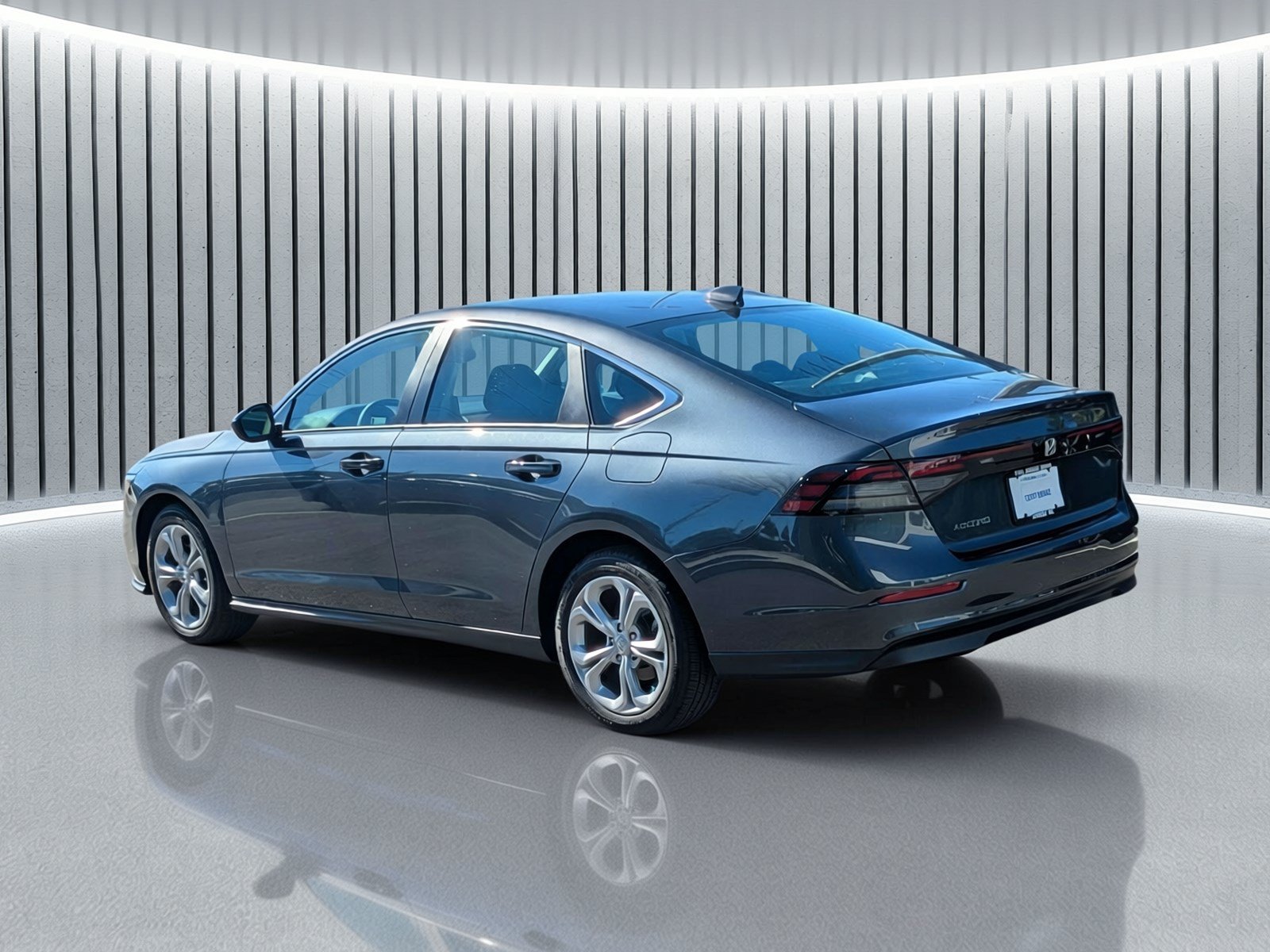 Certified 2025 Honda Accord LX image 8